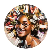 Mauro Ferretti Kourt Ceas De Perete cm Ø 60X4,5(m-1)