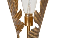Mauro Ferretti Lampa De Masa Palmer cm Ø 26X65(m-5)