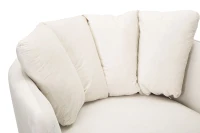 Mauro Ferretti  Fotoliu Kiev Bej cm 88X77X74(m-5)