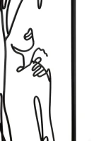 Mauro Ferretti  Panou De Perete cm 40X1,3X70(m-4)