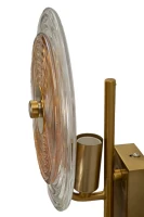 Mauro Ferretti Lampa De Perete Venetia cm 25X10X52(m-3)