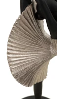 Mauro Ferretti Figurina Baleerina Argintie -B-cm 14X14X42,5(m-5)