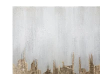 Mauro Ferretti Pictura Pe Pânza Goldage cm 100X2,8X80(m-2)