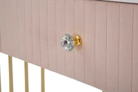 Mauro Ferretti Consola Roz Montpellier cm 100X40X75(m-5)