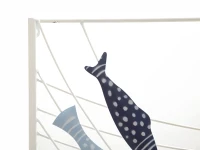 Mauro Ferretti Panou De Perete Pesti cm 96,5X1,5X61(m-4)