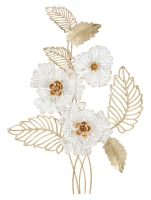 Mauro Ferretti Panou De Perete Alb cm 54X6,4X73,7(m-1)