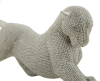 Mauro Ferretti Statueta Pantera Sparky cm 32X9X11(m-3)