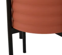 Mauro Ferretti Suport Vaza Milly Tris cm Ø 36X56,5-30X48,5-24X37,5(m-7)