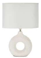 Mauro Ferretti Lampă De Masă Alb  cm 28,5X15X43(m-1)