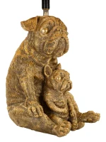 Mauro Ferretti Lampă De Masa Câine cm Ø 26X43,8(m-2)