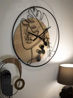 Mauro Ferretti Ceas De Perete Elegant -A- cm Ø 60X2(m-5)