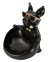 Mauro Ferretti Minge Caine Golitor De Buzunar cm 18,5X20,5X20(m-4)