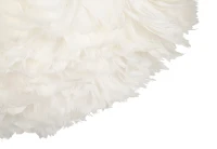 Mauro Ferretti Candelabru Din Pene cm Ø 60X30 (Inaltime Cu Sarma cm 110)(m-2)