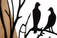 Mauro Ferretti Set 4 Panouri De Perete 50X2X200 (50X2X50)(m-3)