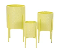 Mauro Ferretti Suport Vaza Iris Tris cm Ø 36X56,5-30X48,5-24X37,5(m-1)