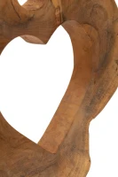 Mauro Ferretti Sculptura Tec Hasi cm 28X10X38(m-5)