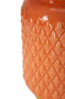 Mauro Ferretti Lampă De Masa Pătrat Portocaliu cm Ø 28X44(m-4)