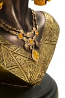 Mauro Ferretti Sculptura Nairobi cm 21X16X38(m-4)