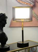 Mauro Ferretti  Lampă De Masa Nivele cm Ø 25X48(m-5)