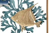 Mauro Ferretti Panou De Perete Fier Peste cm 50,2X3,8X50,2(m-2)