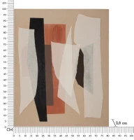 Mauro Ferretti Pictura Pe Pânză Redy, Rama De Lemn, cm 80X2,8X100(m-6)