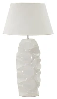 Mauro Ferretti Lampa De Ceramica Varsovia cm Ø 45X83(m-1)