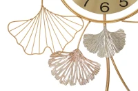 Mauro Ferretti Panou  Fier Cu Ceas cm 52,5X3,5X102(m-4)