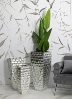 Mauro Ferretti Suport Vaze 3 Bucati cm Ø 38,1X90,8-30,5X75,6-24,8X62,2(m-8)