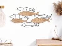 Mauro Ferretti Panou Perete Peste cm 60X2X30(m-5)