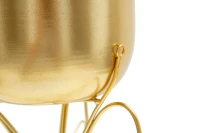 Mauro Ferretti Suport Vaza Farfy cm Ø 22X40(m-4)