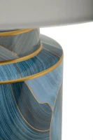 Mauro Ferretti Lampa De Masa Eleganta Ceramica cm Ø 40X64(m-3)