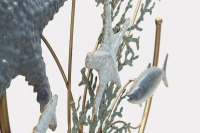 Mauro Ferretti Panou Fier Stele De Mare cm 95,3X5X53,3(m-4)