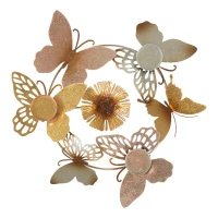 Mauro Ferretti Suport Lumanare Shine -C- cm 39X35,5X7(m-5)