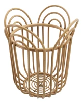 Mauro Ferretti Jardiniera Rotunda cm Ø 31,5X40(m-4)