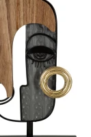 Mauro Ferretti Lampa De Masa Picassy Plus cm 50X17,8X45(m-3)