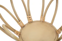 Mauro Ferretti Suport Vaza Panama  cm Ø 28X48(m-4)