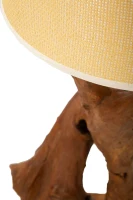 Mauro Ferretti Lampă De Masa Din Tec Reciclat cm Ø 35X80(m-7)