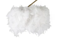 Mauro Ferretti Lampa De Podea Alb Si Negru cm 100X150-180(m-2)