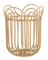 Mauro Ferretti Jardiniera Rotunda cm Ø 31,5X40(m-1)