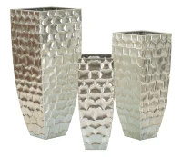 Mauro Ferretti Suport Vaze 3 Bucati cm Ø 38,1X90,8-30,5X75,6-24,8X62,2(m-3)