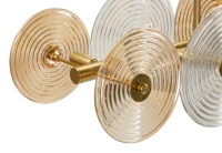 Mauro Ferretti Candelabru Veneția cm 116X27X79(m-2)