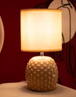 Mauro Ferretti  Lampă Noptiera Pontus Piersica cm Ø 14X27(m-5)