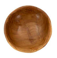 Mauro Ferretti Golitor De Buzunare Teak cm Ø 15X8(m-2)