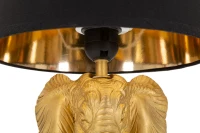 Mauro Ferretti Lampă De Masa Elefant cm Ø 25X43(m-3)