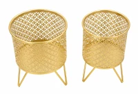 Mauro Ferretti Suport Vaze Et 2 Buc cm Ø 16X20-13X20(m-2)