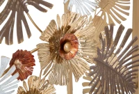 Mauro Ferretti Consola Cu Blat De Sticla cm 113X40X80(m-5)