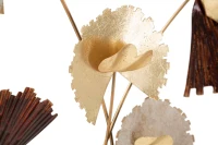 Mauro Ferretti Panou Reddy Rotund Fier cm Ø 61X5,7(m-3)