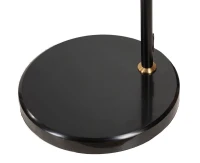 Mauro Ferretti Lampa De Podea Alb Si Negru cm 100X150-180(m-3)