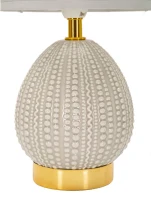 Mauro Ferretti Lampă Notiera Flavi Gri cm Ø 15X30,5(m-2)