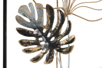 Mauro Ferretti Panou Fier De Perete Plam -B- cm 28,5X3X74(m-3)